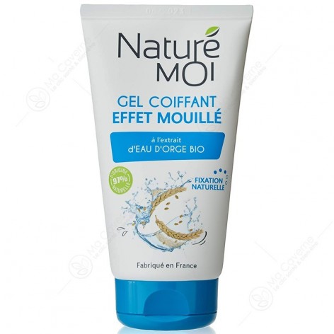 NATURE MOI Gel Coiffant Effet Mouillé 150ml-1