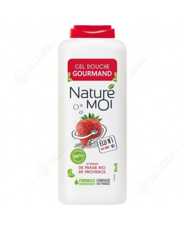 NATURE MOI Gel Douche Gourmand 400ml-1