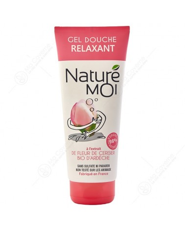 NATURE MOI Gel Douche Relaxant 200ml-1