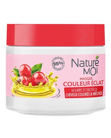 NATURE MOI Masque Couleur Eclat 300ml-1