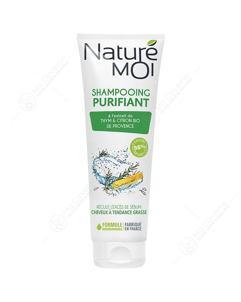 NATURE MOI Shampoing Purifiant 250ml