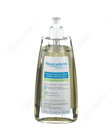 NEUTRADERM Shampoing Extra-Doux Dermo-Protecteur 500ml-1