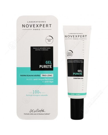 NOVEXPERT Gel Pureté – 30ml-1