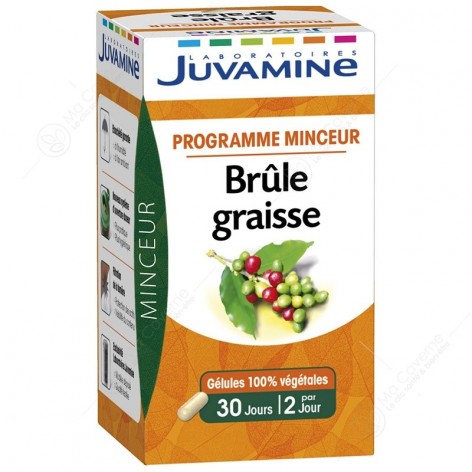JUVAMINE Brûle Graisse-1