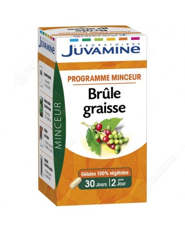 JUVAMINE Brûle Graisse-1