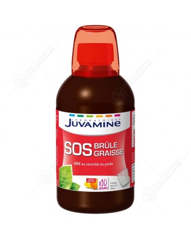 JUVAMINE SOS Brûle Graisse 500ml-1