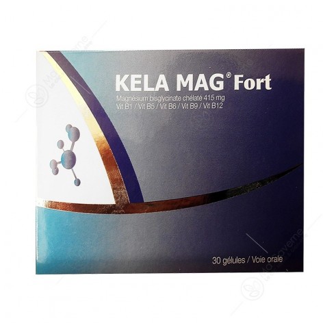 XEN KELA Mag Fort Bt30 Cp-1