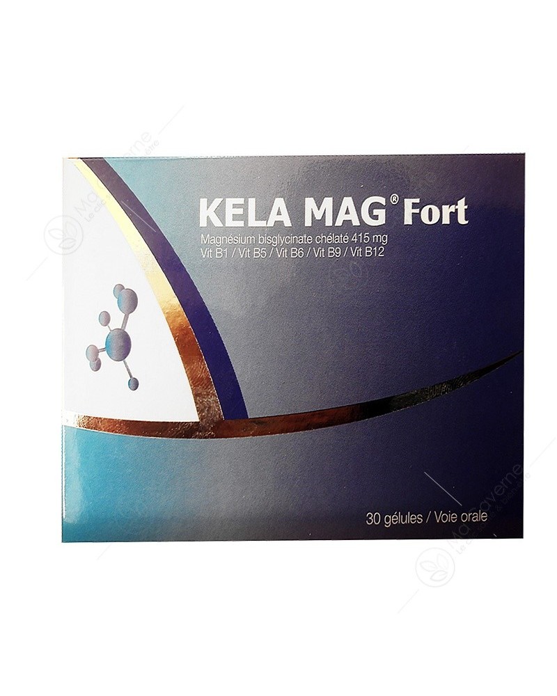 XEN KELA Mag Fort Bt30 Cp-1