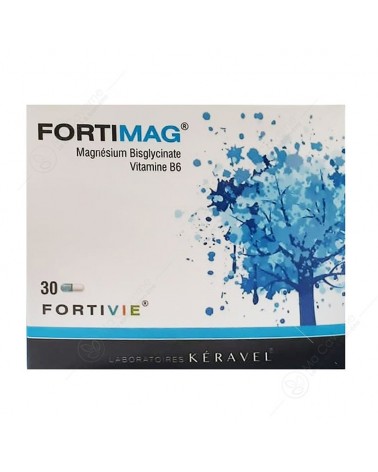 KERAVEL Fortimag Bt30Gél.-1