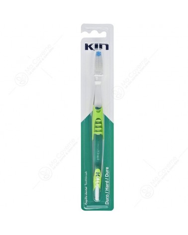 KIN Brosse à Dents Dure-1