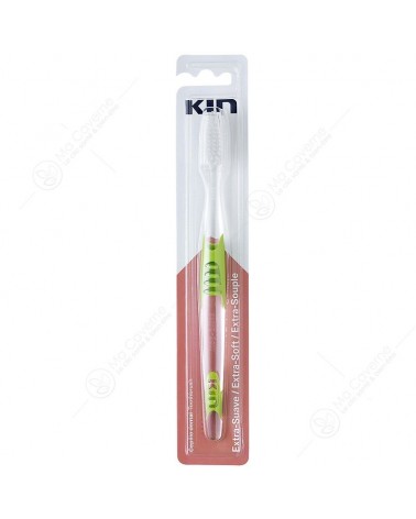 KIN Brosse à Dents Extra-Soft-1