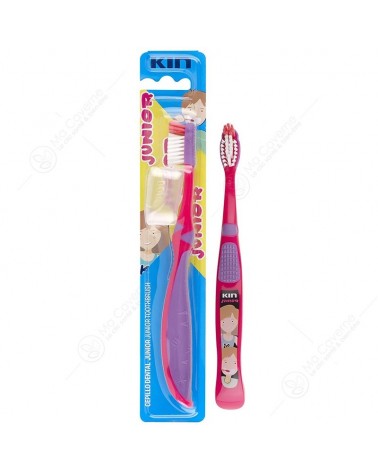 KIN Brosse à Dents Junior 6-12 Ans-1