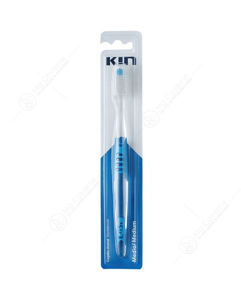 KIN Brosse à Dents Medium-1