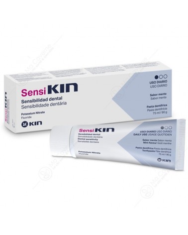 KIN Sensikin Dentifrice 75ml-1