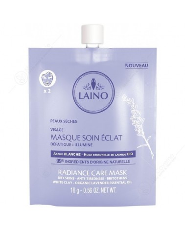 LAINO Masque Soin Eclat16g-1