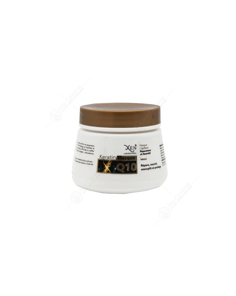 XEN Kératine Q10 Masque 250ml-1