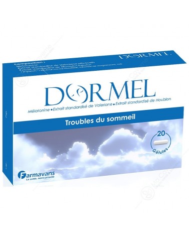 FARMAVANS Dormel Bt20-1