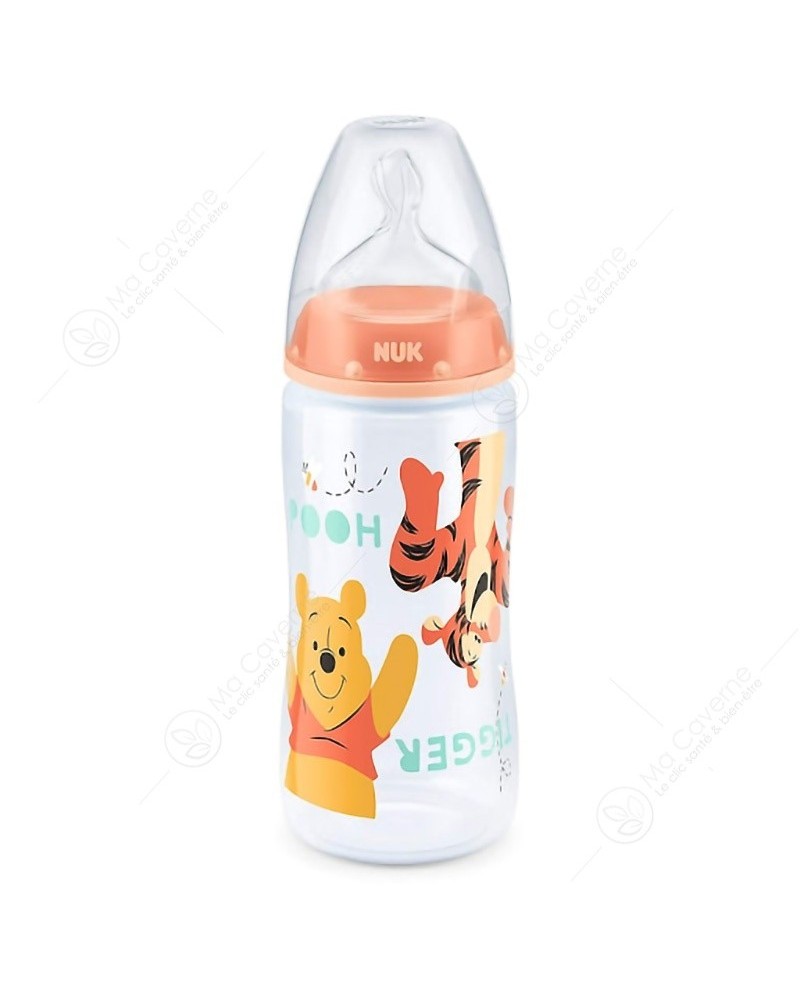 NUK Biberon First Choice+ Winnie 300ml 10741800-1