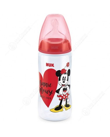 NUK Biberon Plastique Mickey 300ml 10741019-1