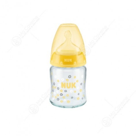 NUK Biberon Verre First Choice+ 120ml 10747092-2