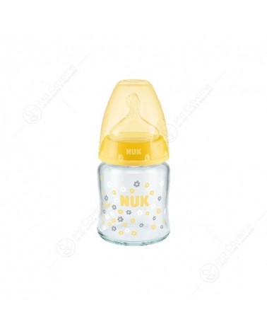 NUK Biberon Verre First Choice+ 120ml 10747092-2