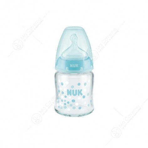 NUK Biberon Verre First Choice+ 120ml 10747092-3