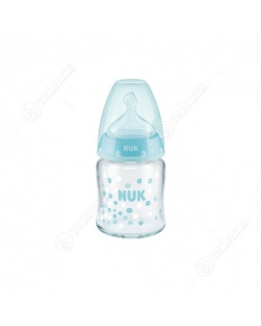 NUK Biberon Verre First Choice+ 120ml 10747092-3