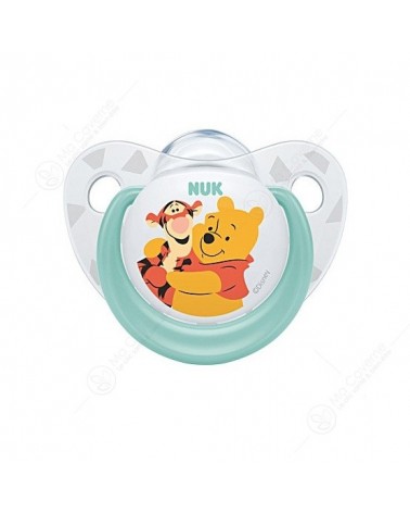 NUK Sucette Disney + Boite 2 Age 10736328-1