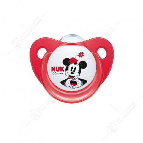 NUK Sucette Mickey 1 Age 10730145-2