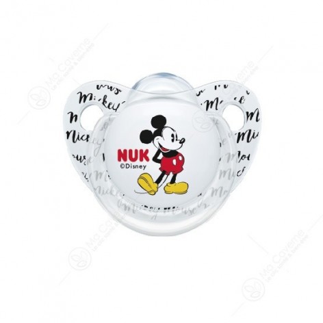 NUK Sucette Mickey 1 Age 10730145-3