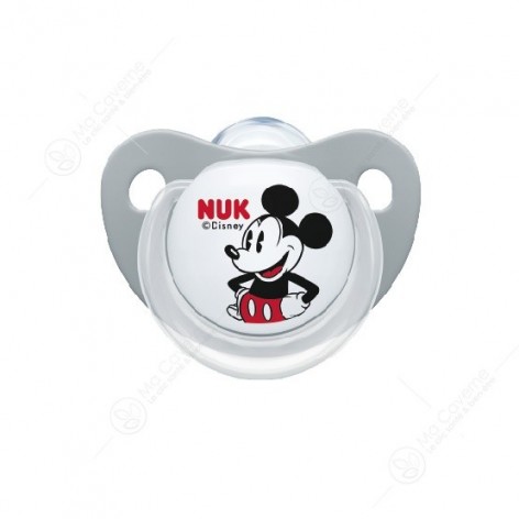 NUK Sucette Mickey 2 Age 10736220-2