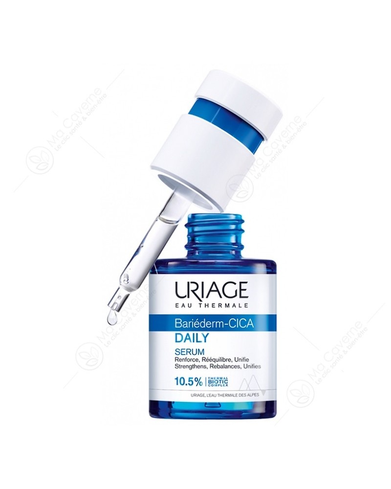 URIAGE Bariederm Cica Daily Sérum 30ml-1