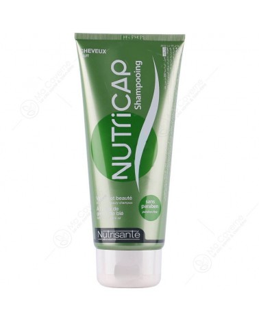 NUTRISANTE Nutricap Shampoing Vitalité et Beauté 200ml-1