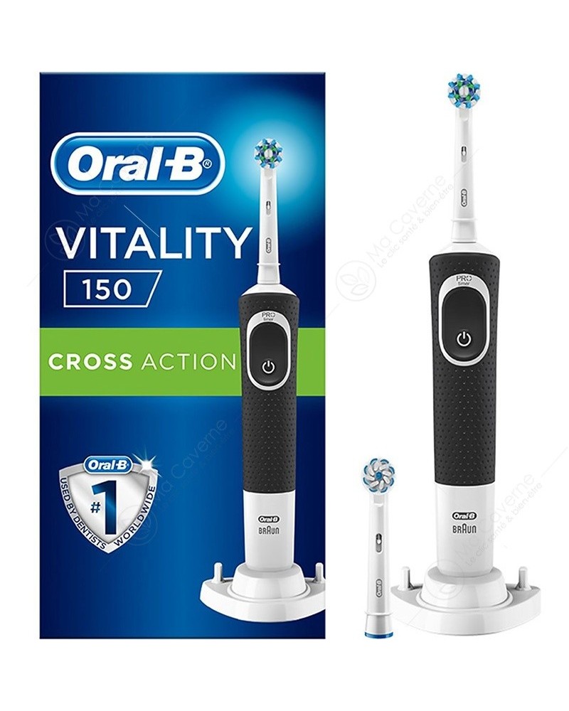 ORAL-B Brosse à Dents Electrique D100424-1