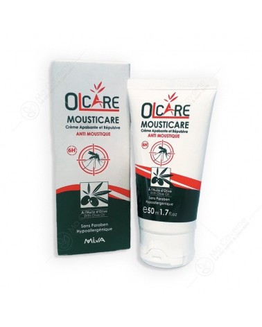 OLCARE Mousticare Crème 50ml-1