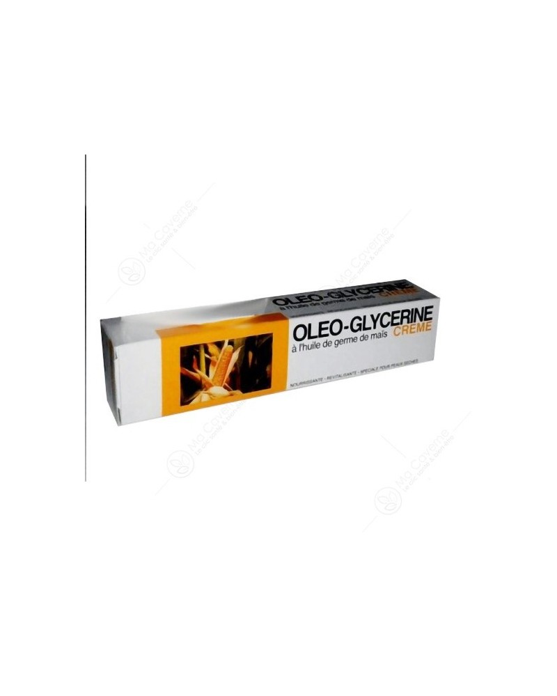 OLEO Glycérine Crème 50ml-1