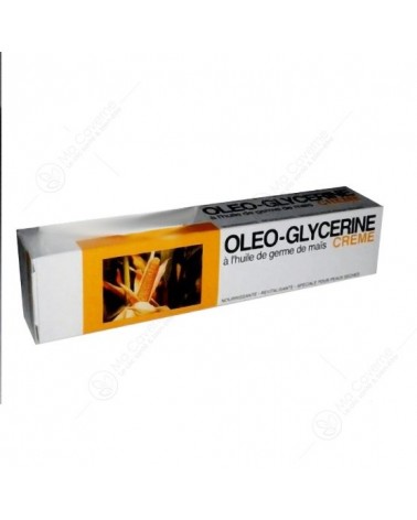 OLEO Glycérine Crème 50ml-1