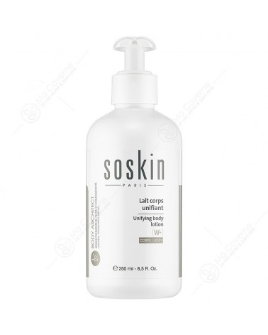 SOSKIN Lait Corps Unifiant 250ml-1