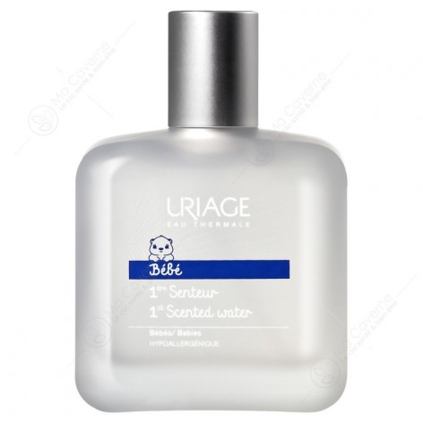 URIAGE Bébé 1Ère Senteur 50ml-1