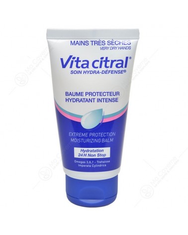 ASEPTA Vita Citral Soin Hydra Defense 24H Mains Très Sèches 75ml-1