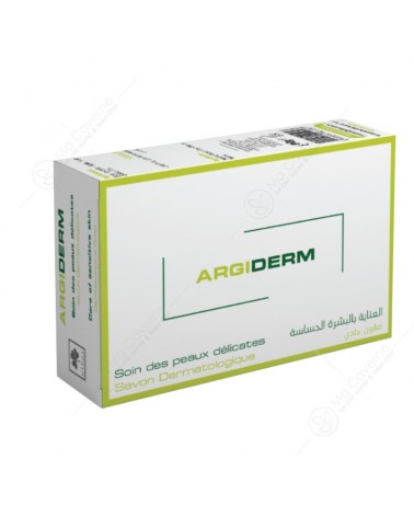 VITAL ARGIDERM Savon 90g-1