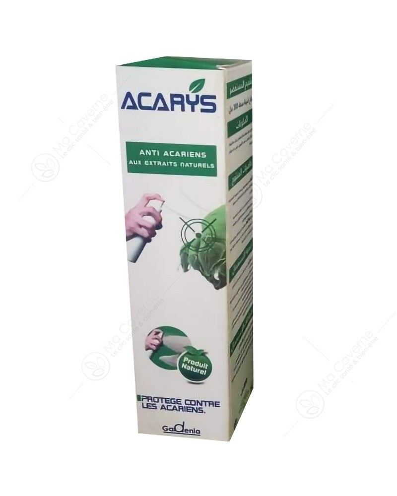 GARDENIA Acarys Spray Antiacariens