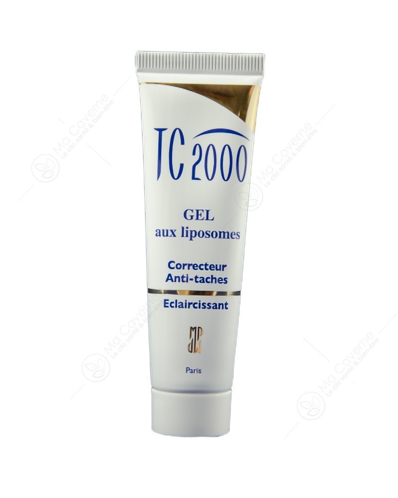 TC 2000 Gel Dépigmentant 30ml-1