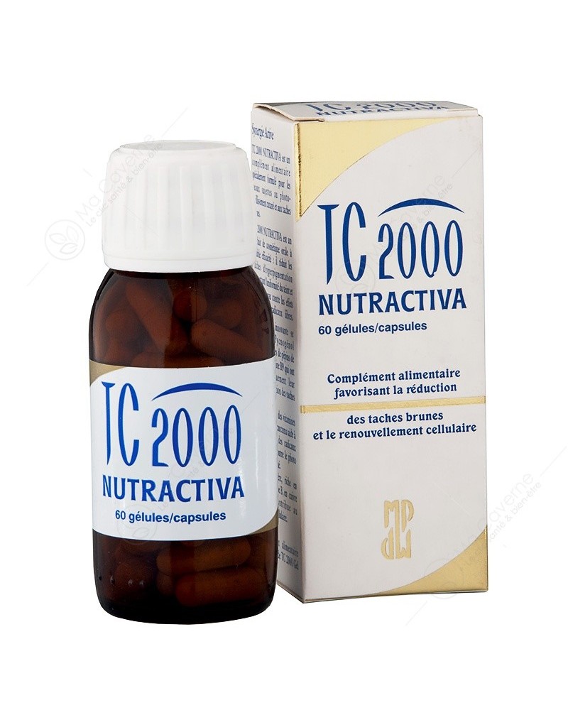 TC 2000 Nutractiva Bt60 Gél-1