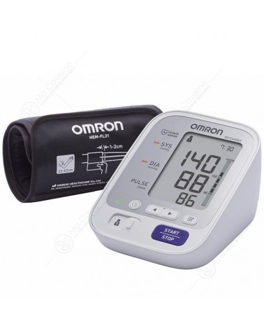 OMRON Tensiomètre à Brassard M3 Confort-1