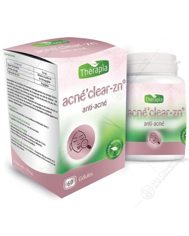 THERAPIA Acné-Clear-Zn Bt60 Gél-1