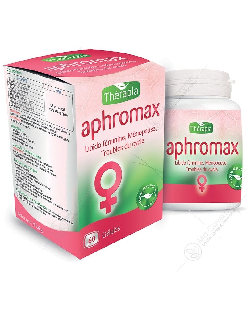 THERAPIA Aphromax Bt60 Gél