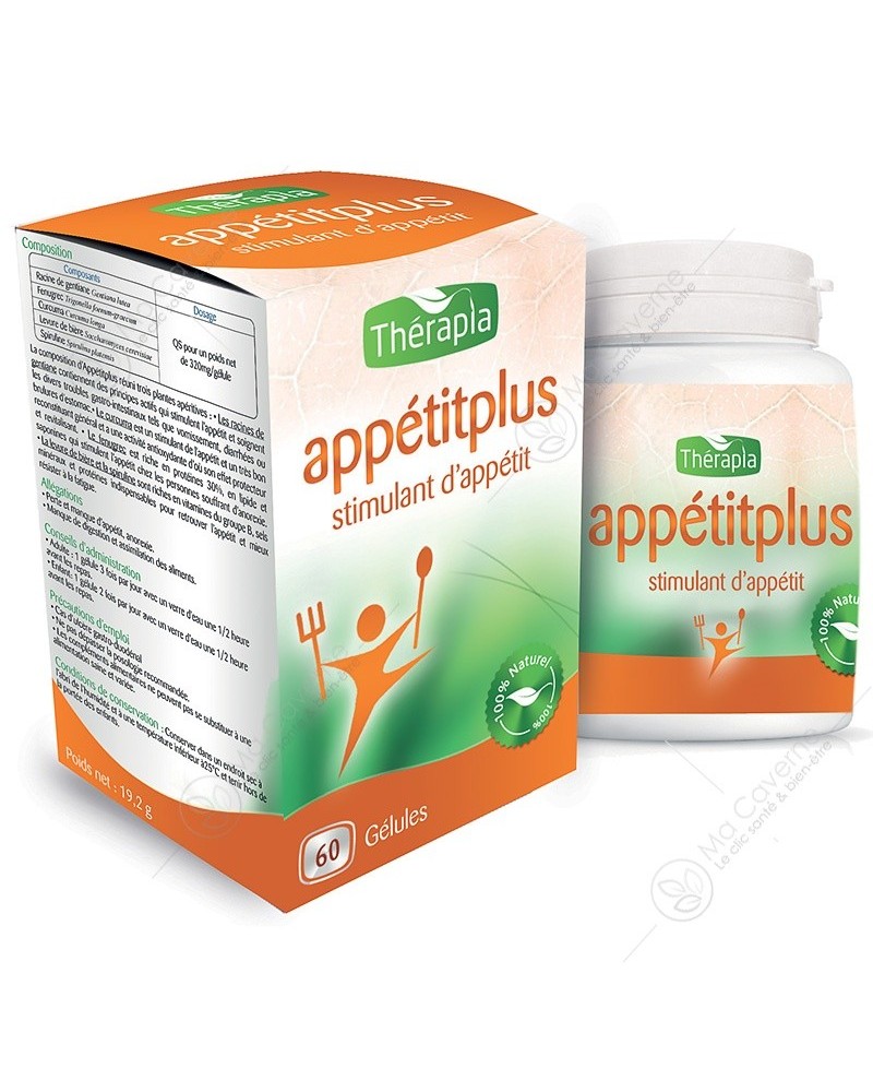 THERAPIA Appetitplus Bt60 Gél-1