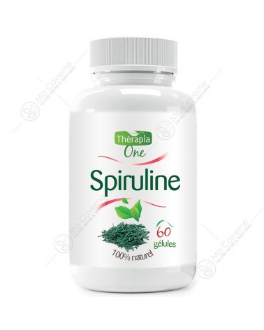 THERAPIA Spiruline Bt60 Gél-1