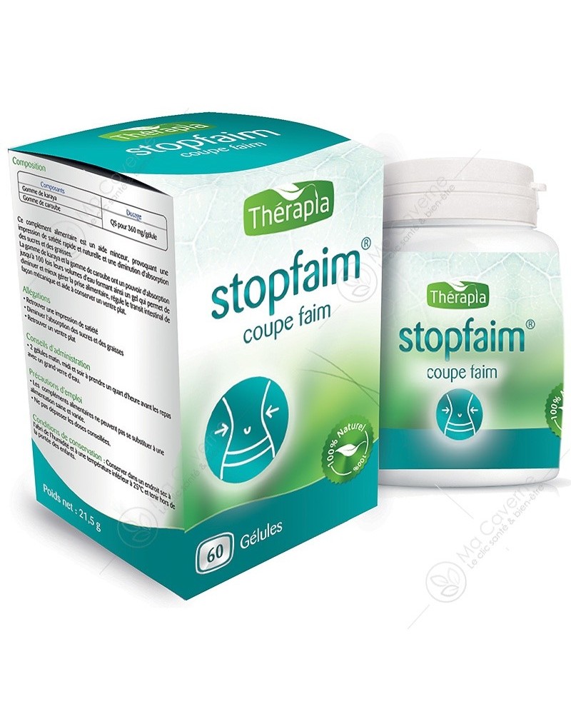 THERAPIA Stopfaim Bt60 Gél-1